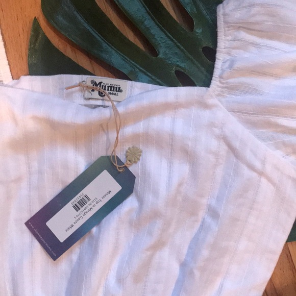 show me your mumu Minnie top - Picture 3 of 8